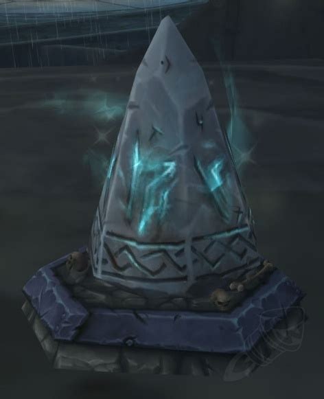 The Darkened Rune and its Connection to the Shadowlands in WoW